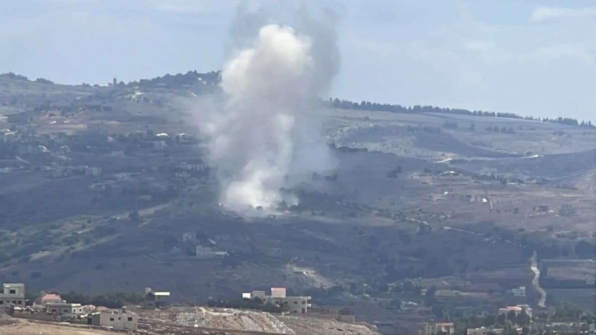 الاحتلال يخطط لخط رمادي في لبنان