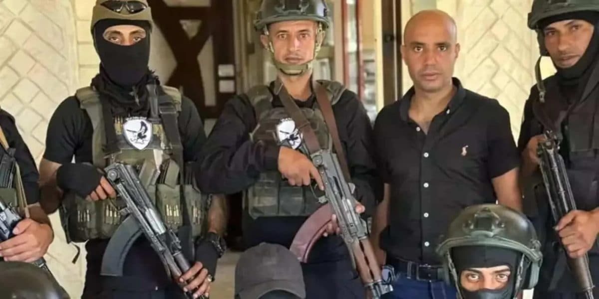 Occupation plans to move militias to New Rafah
