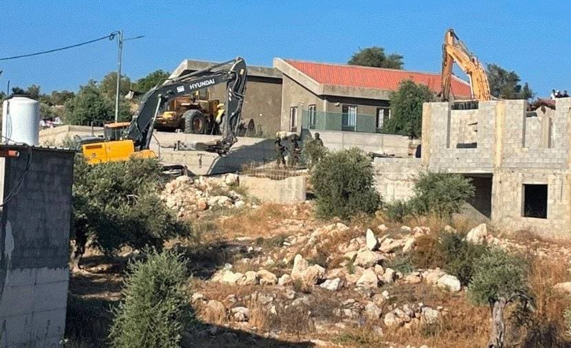 الاحتلال يواصل استهداف الفلسطينيين في الضفة والقدس