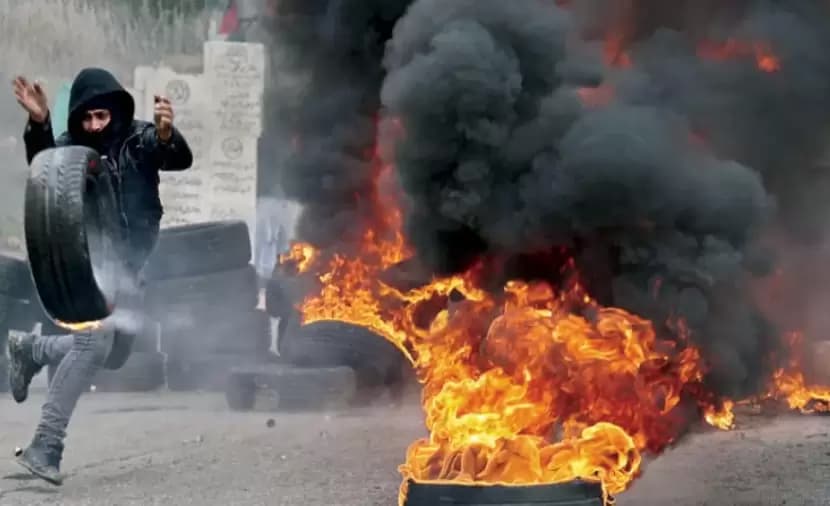 West Bank residents urge action against settler violence