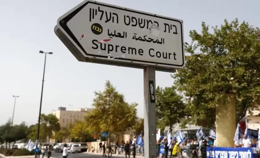 قاضٍ إسرائيلي: من يصف إسرائيل بالفصل العنصري لا يدخل
