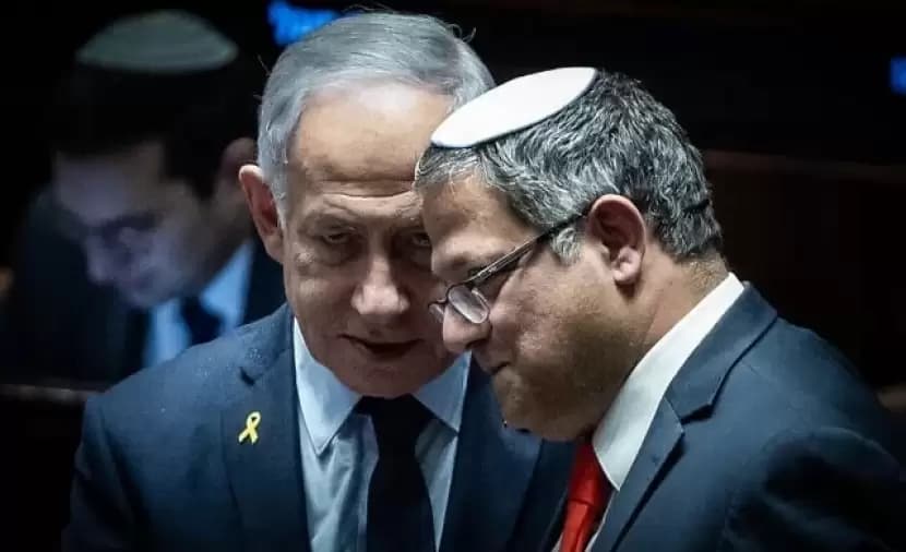 Likud Ministers Discuss Breakaway