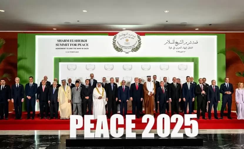 Hamas and the Trump Gaza Plan