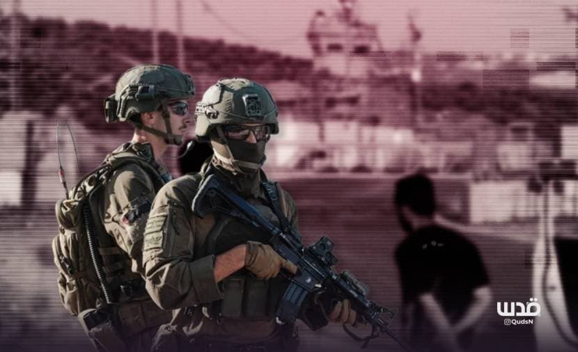 Palestinian families face lockdown on exam day