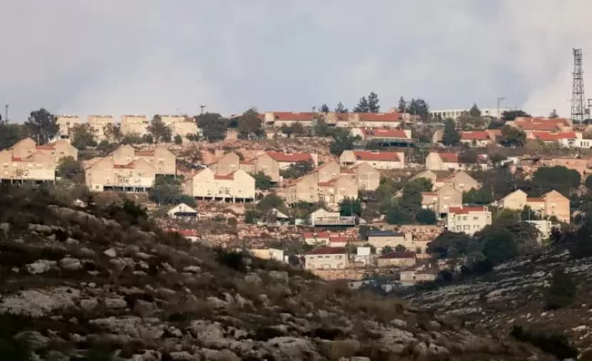 Construction of Settlements in Salfit