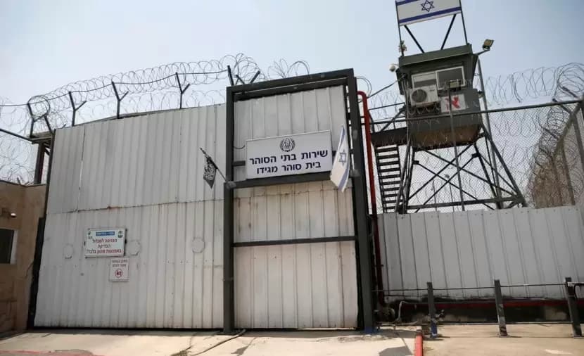 Israeli writer proposes using snakes against prisoners after Ben-Gvir crocodile project