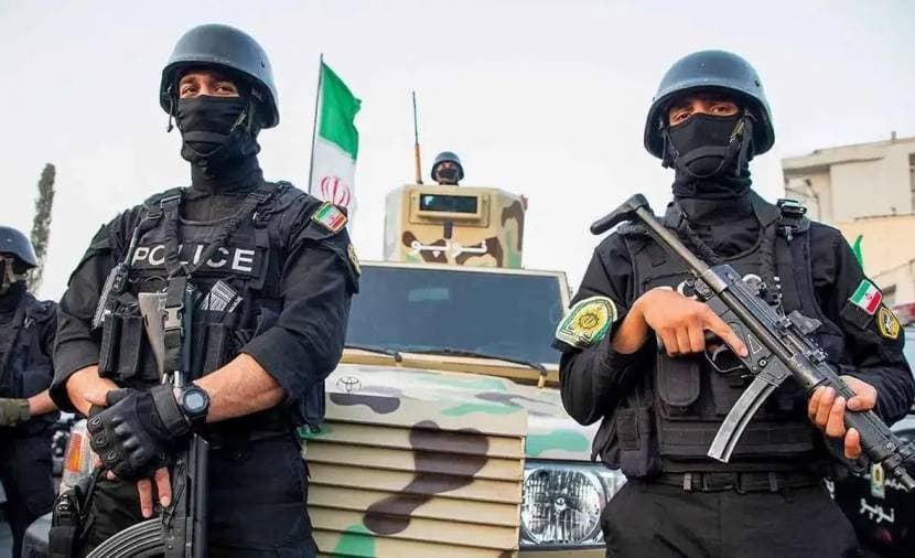 Iran's Possible Infiltration into Palestine