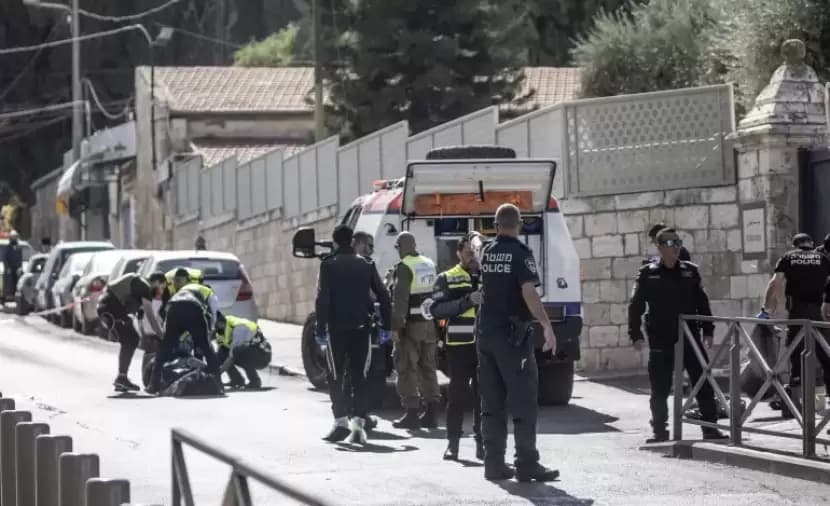 West Bank Stabbing Incidents Result in 3 Deaths