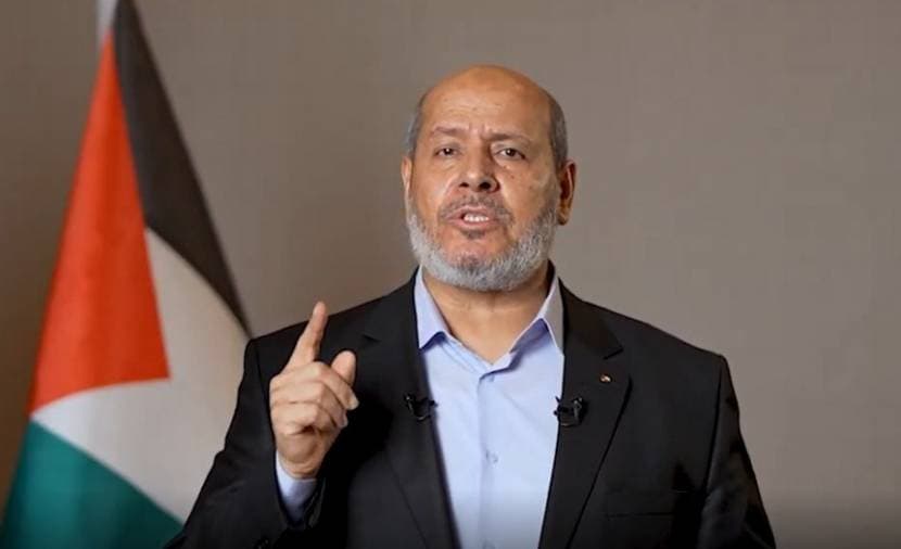 Khalil al-Hayya: Right to Liberation Not Diminished