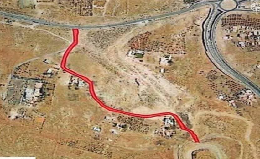 Israeli Military Seizes Land in Jaba for Settlement Expansion