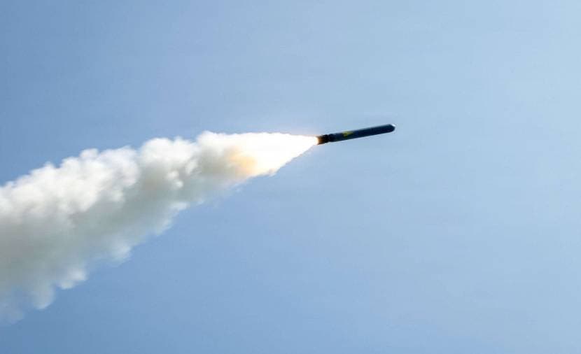 Pentagon alerts on U.S. missile stock decline