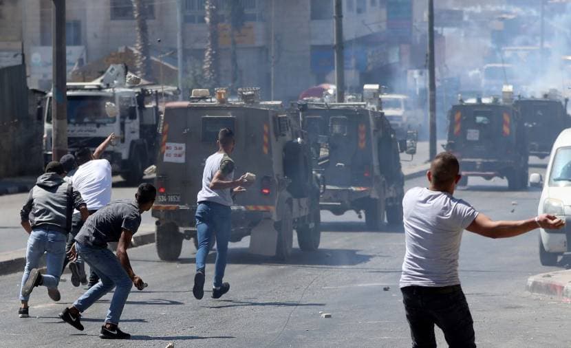 هل يخشى جيش الاحتلال من انتفاضة بالضفة