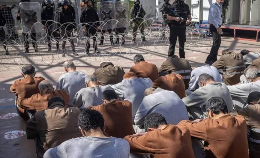 تقرير أممي يبرز استمرارية التعذيب في السجون الإسرائيلية