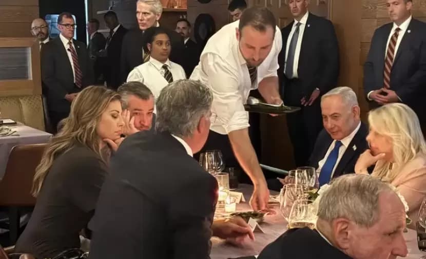 Lebanese Court Proceeds with Anton Sahnaoui After Netanyahu Dinner