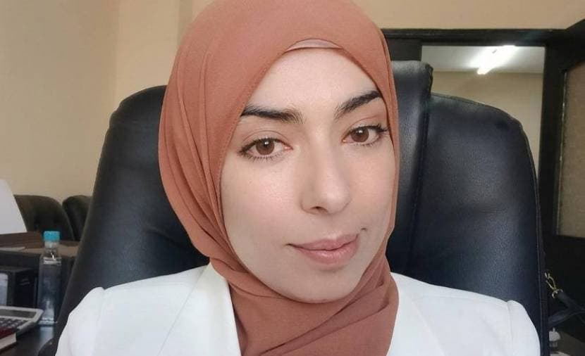اخلاص يوسف طمليه
