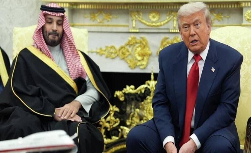تطورات بين ترامب وبن سلمان بدون تطبيع مع إسرائيل