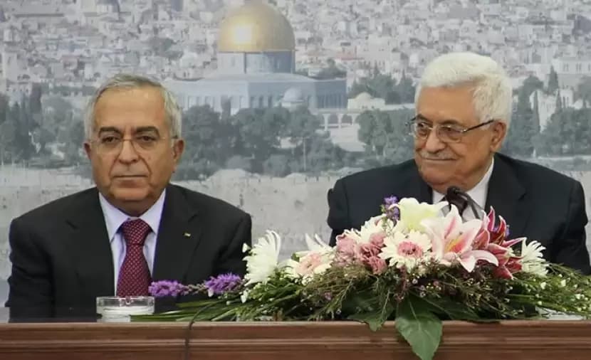 Fayyad Criticizes Authority Structure