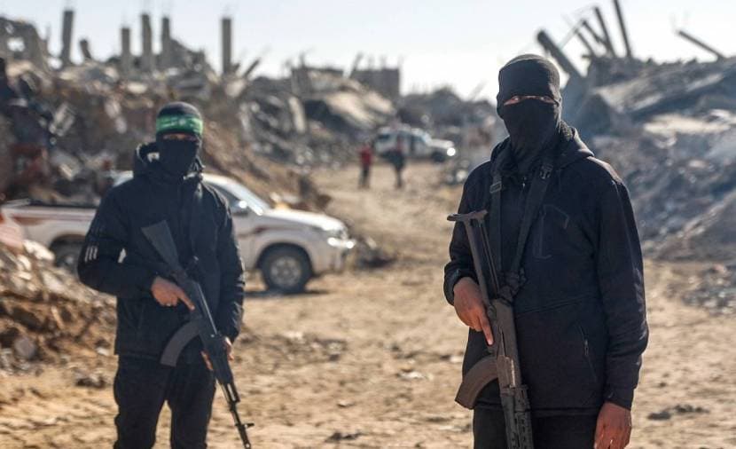 Employees and weapon deals before Gaza pact