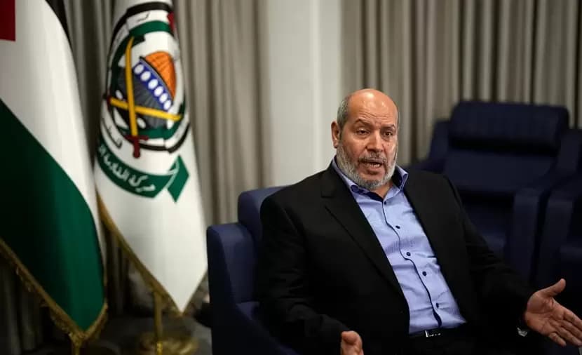 آثار انتخاب حماس لزعيم جديد