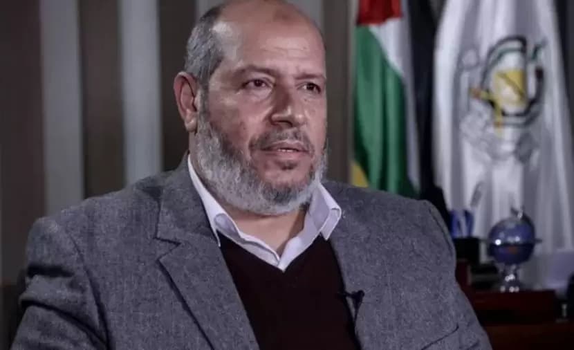 Hamas leader discusses ceasefire