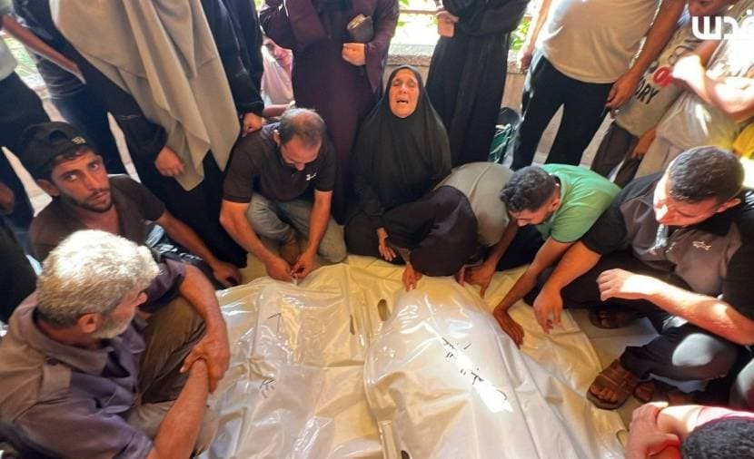 Ongoing genocide: 3 martyrs in Gaza strike