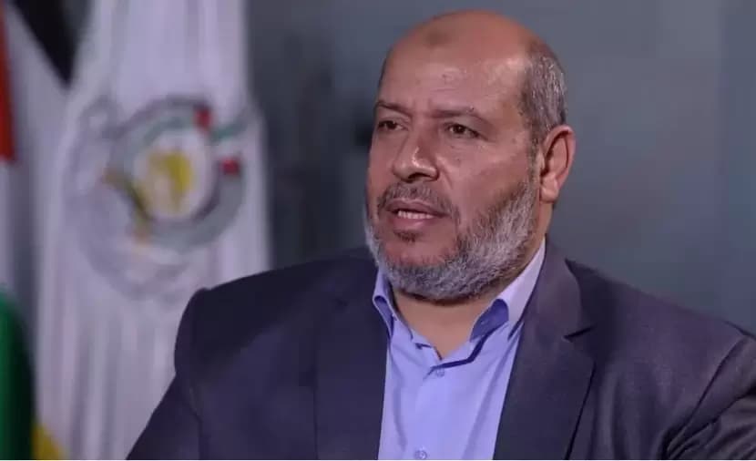 قائد جديد لحماس