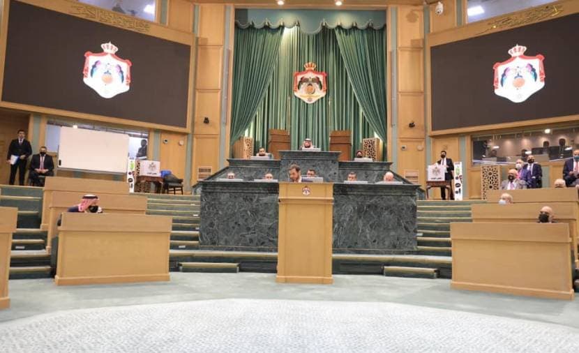 Jordanian deputies reject condolence for soldiers