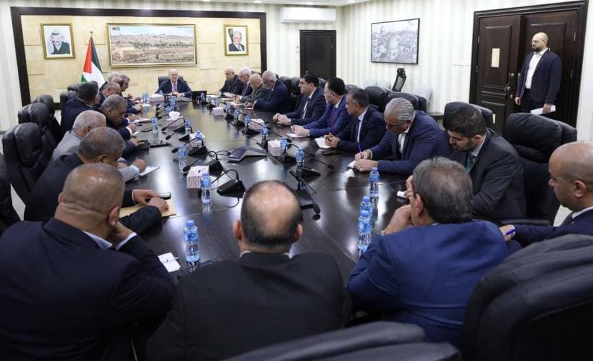 Governor role conflicts with Palestinian Basic Law