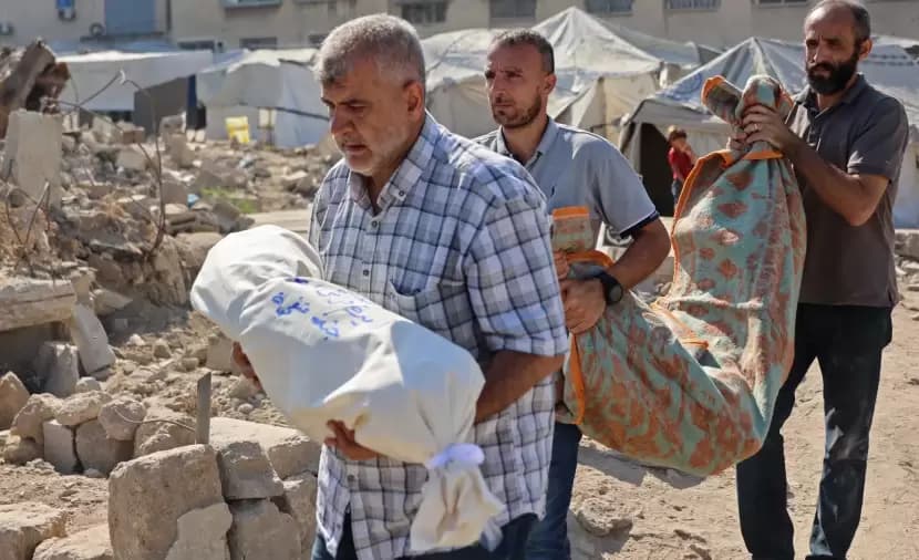 Six martyrs in 24 hours amid Gaza ceasefire violations