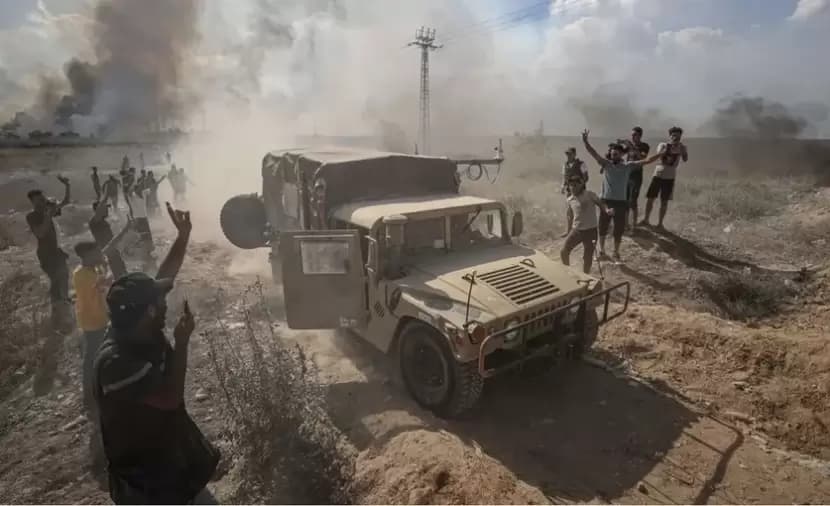 Ignoring Palestinians Risks Middle East Instability