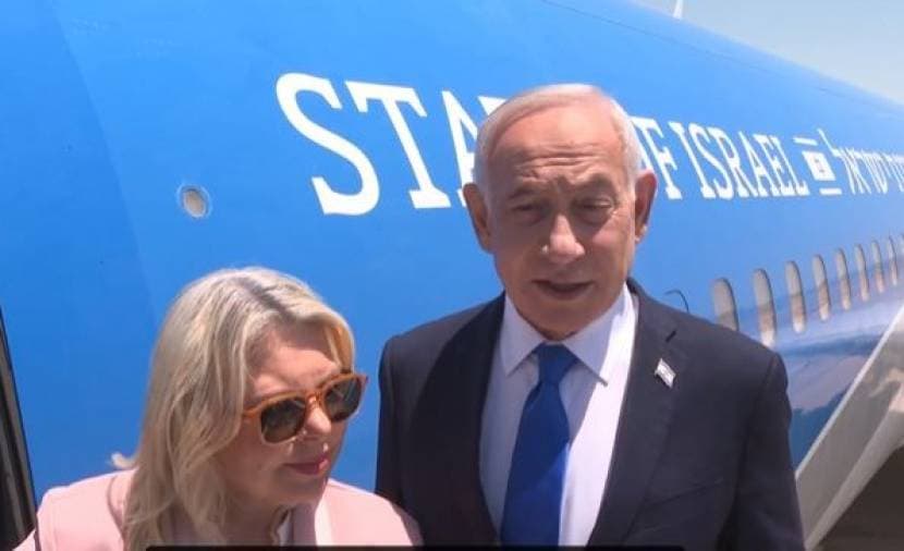 Netanyahu to visit Washington discuss with Trump