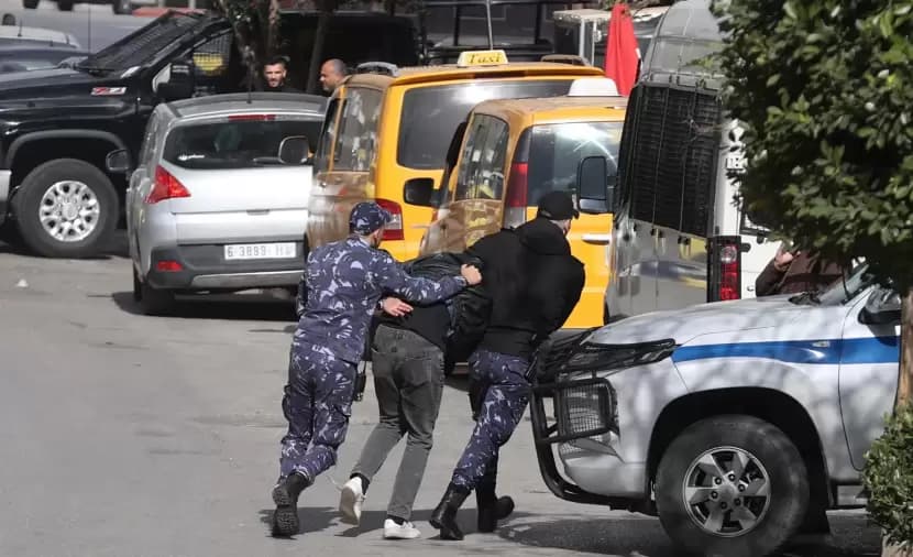 Ramallah: Committee Urges End to Political Detentions