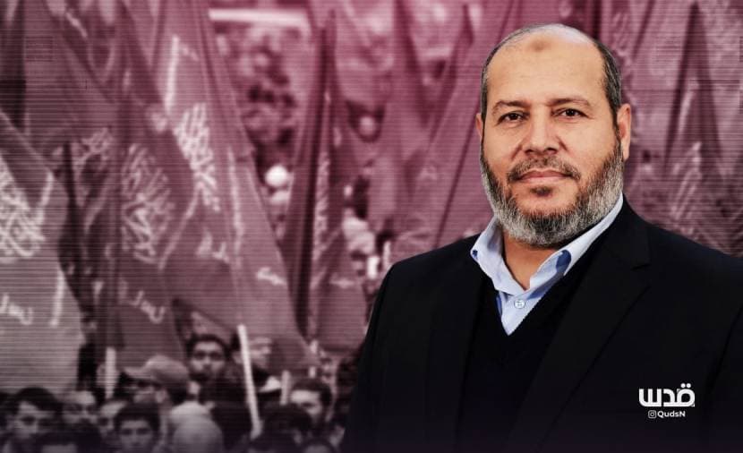Who is Khalil Hayya of Hamas