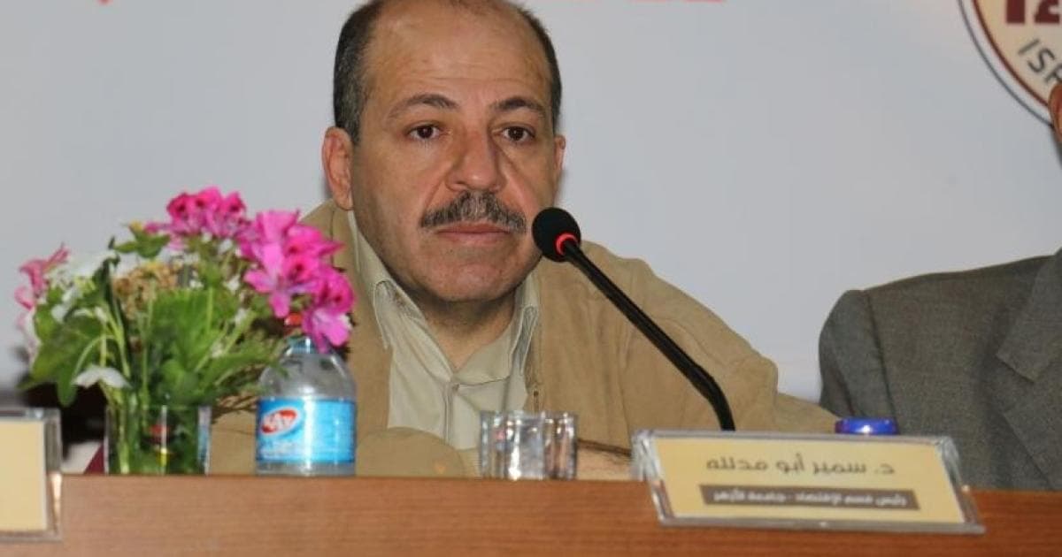 Palestinian scholar urges global effort to counter settlement growth