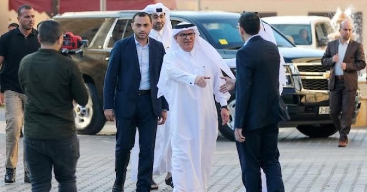 وثائق تكشف ازدواجية نتنياهو بشأن أموال قطر لغزة