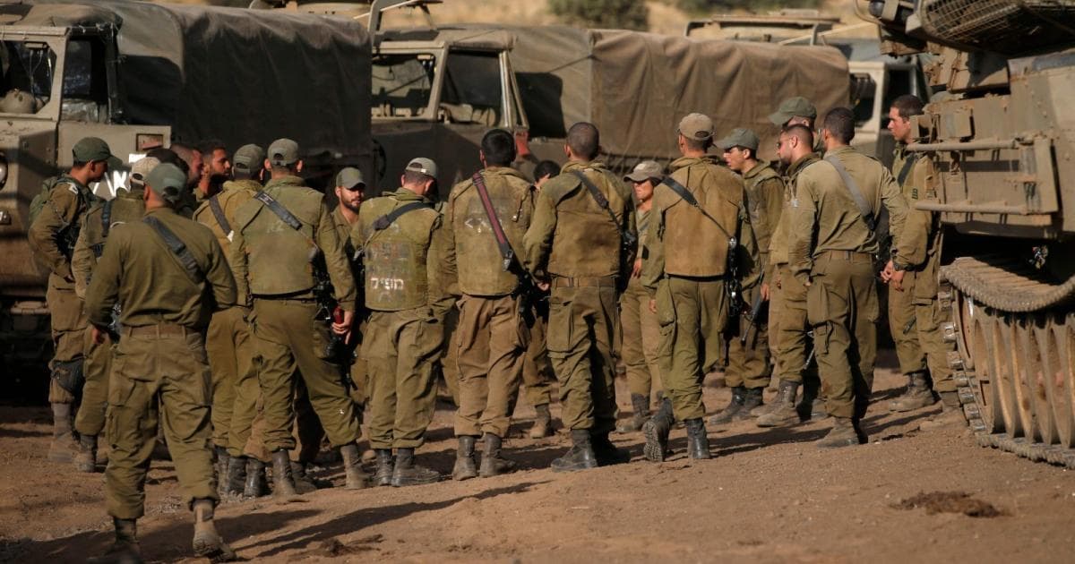 Israeli Movements in Suwayda Amid Mount Arab Base Reports