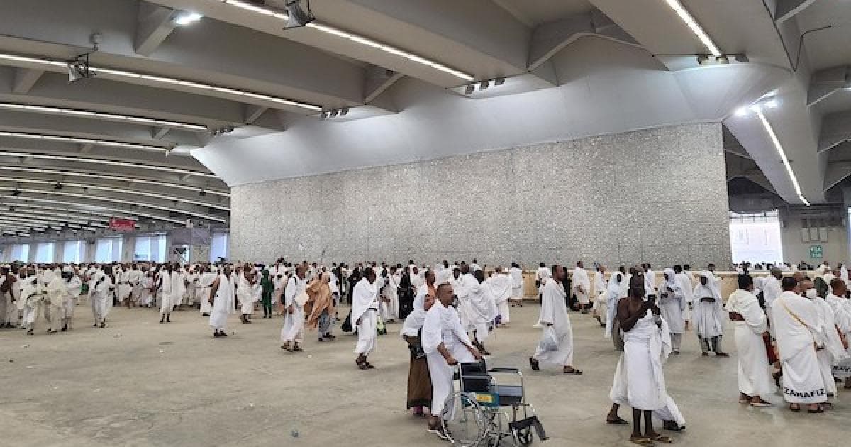 Hajj Draw 2027 in Palestine