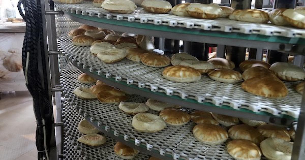 Economy and Bakeries: Wheat Stockpiles Secure