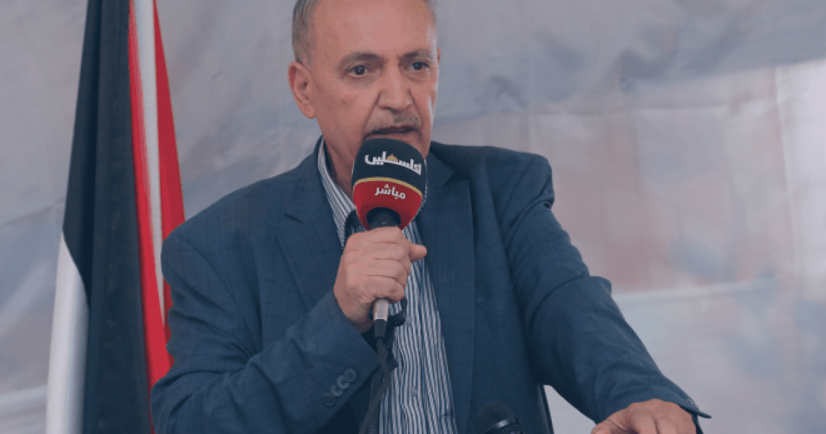 اللجنة الانتخابية تلتقي بأمناء فصائل منظمة التحرير في السويد