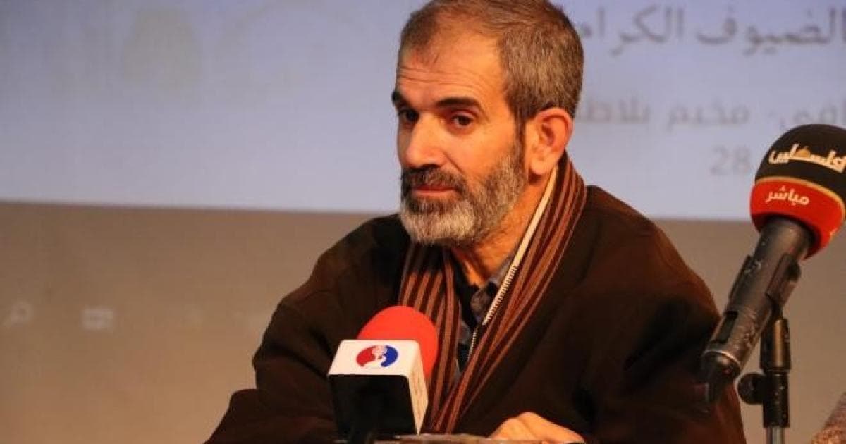 Dr. Azmi Bishara on Current Politics