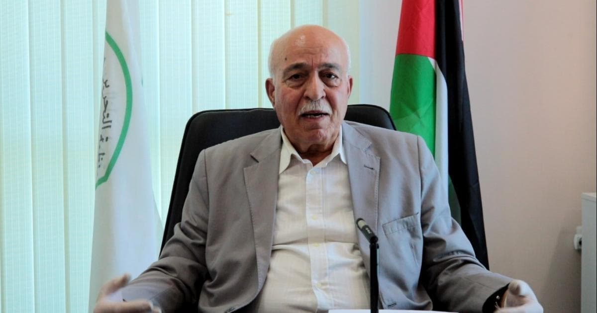 Raafat urges global action to lift Gaza blockade