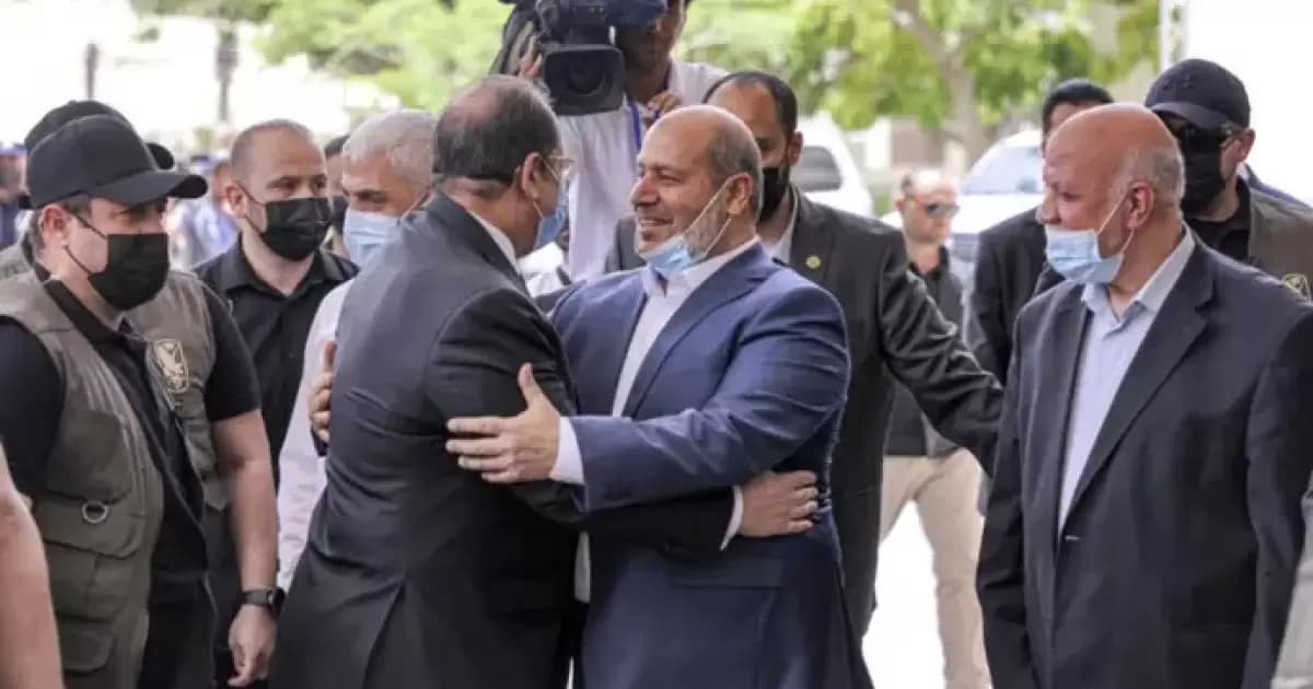 خليل الحية يقود حماس في أعتى مراحلها