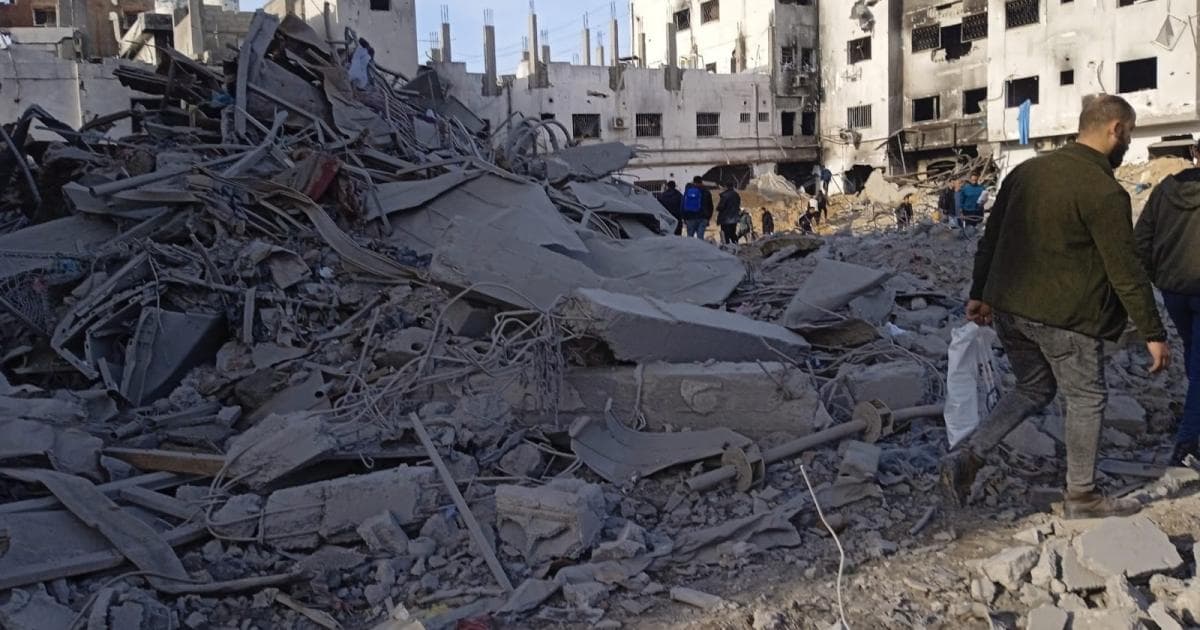 Kamal Adwan Hospital Denies Military Activity Claims