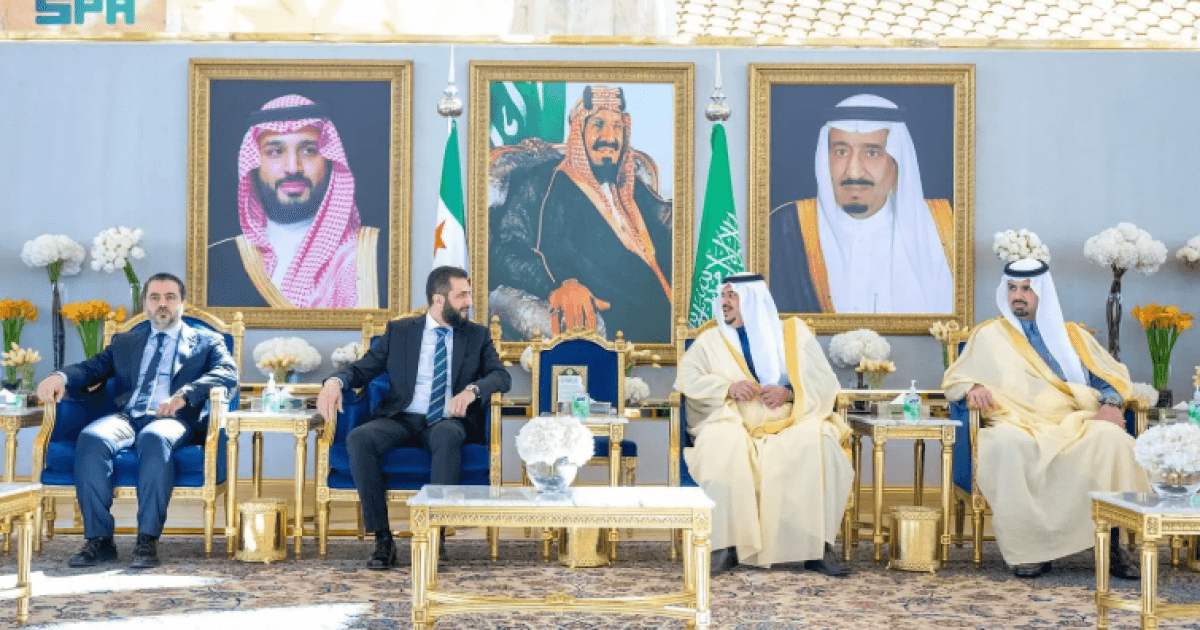 Saudi request tests Damascus Syria and Yemen
