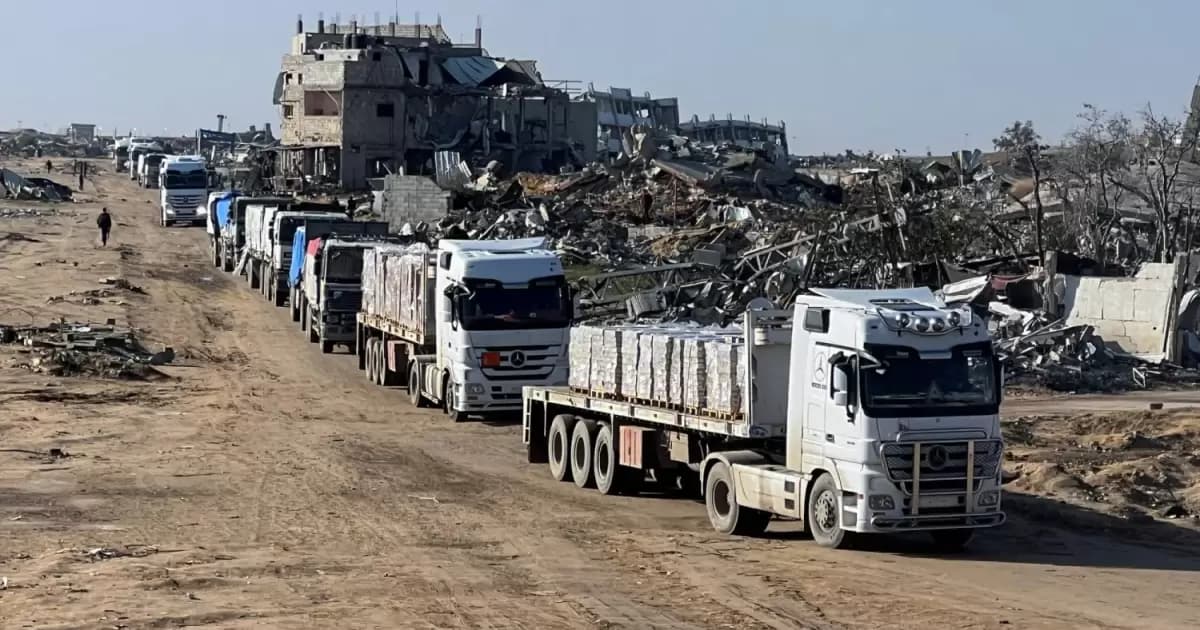 Gaza's smuggling rise amid strikes and restrictions
