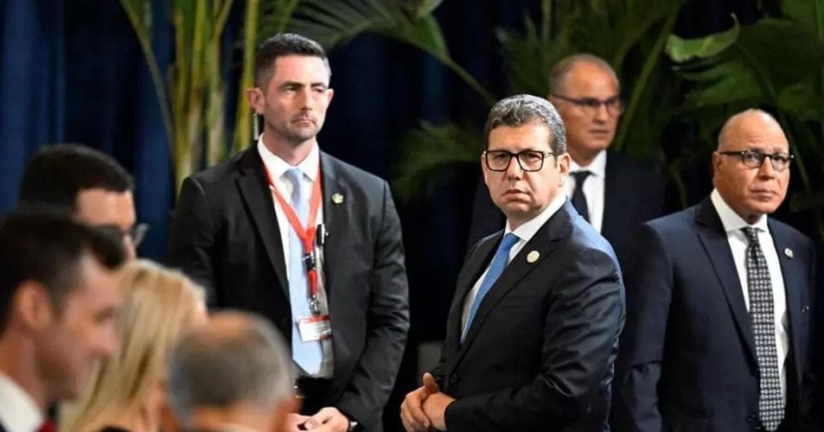 Egyptian intelligence meets with Palestinian delegation