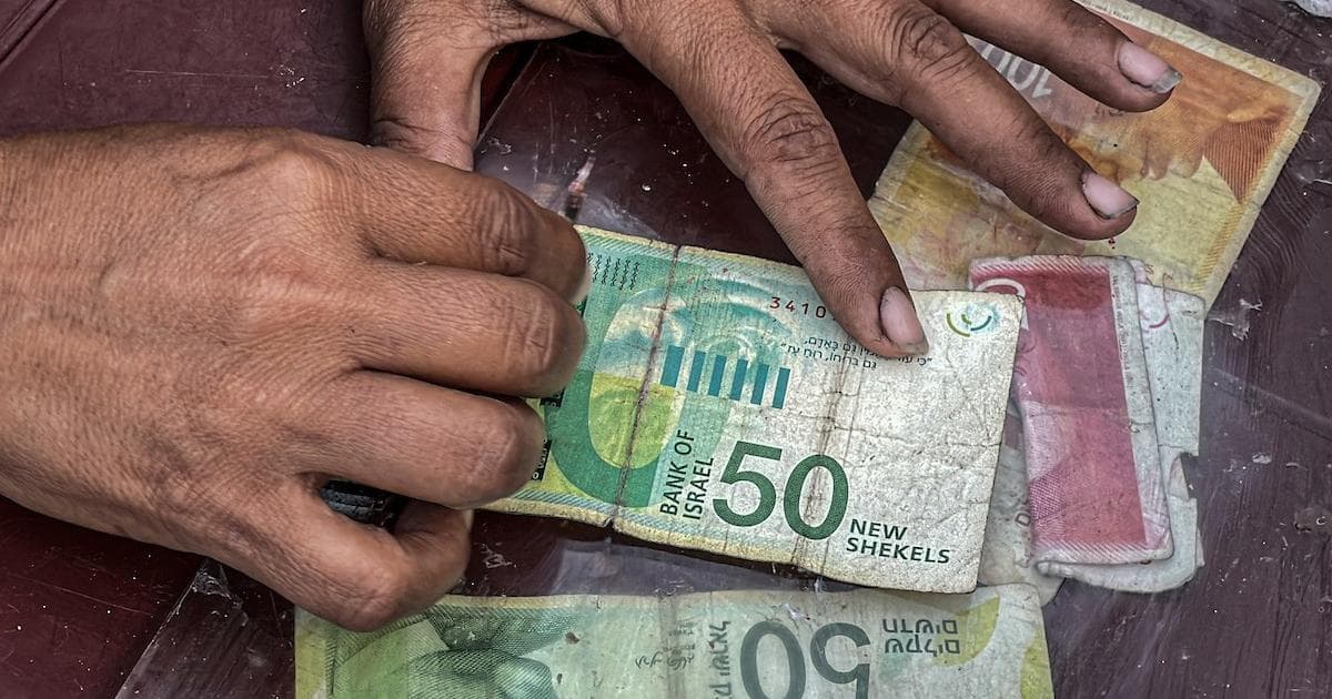 Financial strains in Gaza challenge Hamas finances