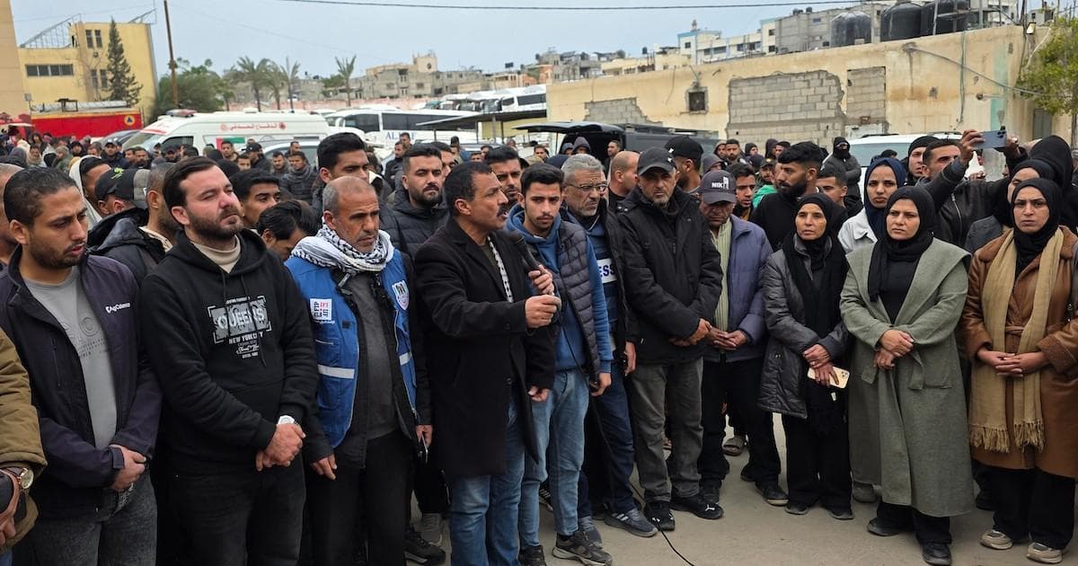 July Sees 108 Attacks on Journalists