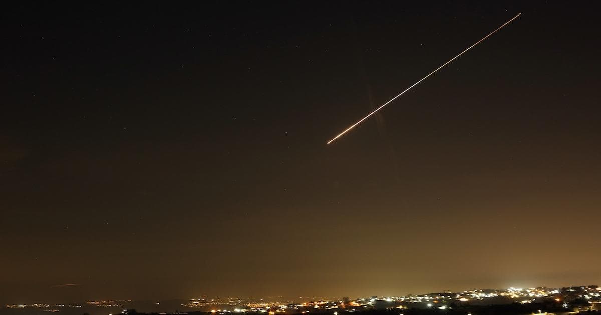 Northern Galilee alerts over suspected drone from Lebanon