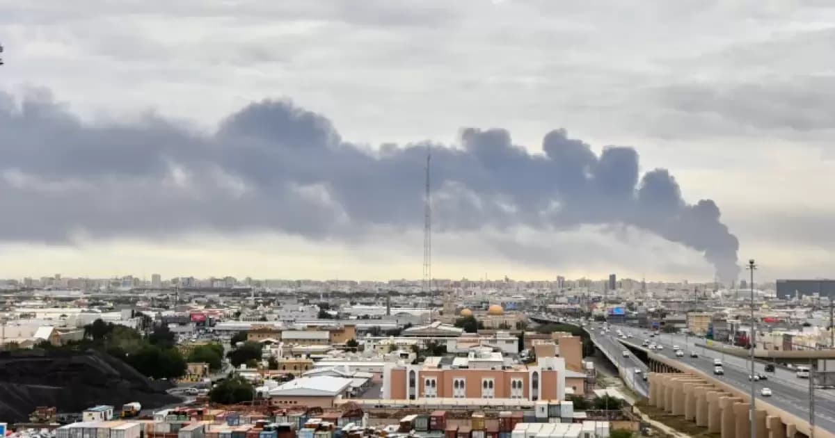 Kuwait Air Defense Systems Intercept New Iranian Attacks